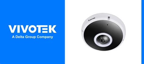 VIVOTEK Outdoor IK10 Fisheye; 6MP H.265; 20M IR; WDR PRO; IO; Mic; Smart VCA; Deep Search